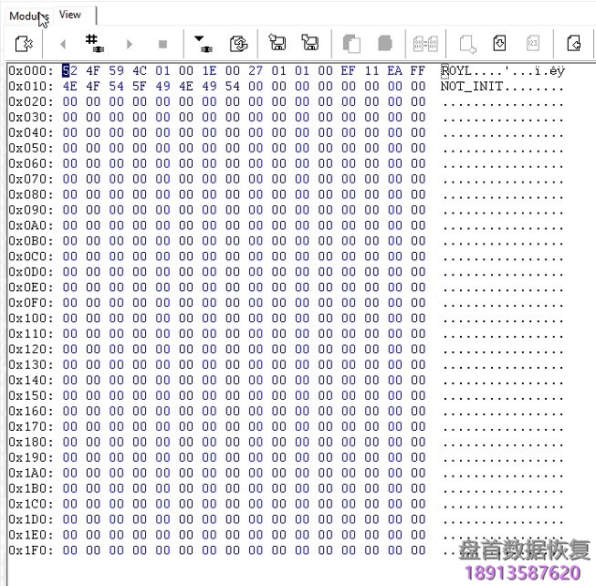 PC3000 for HDD解决Western Digital西部数据硬盘如何解决从未设置过密码的密码问题 如何使用PC3000解决Western Digital西部数据移动硬盘从未设置过密码的密码问题