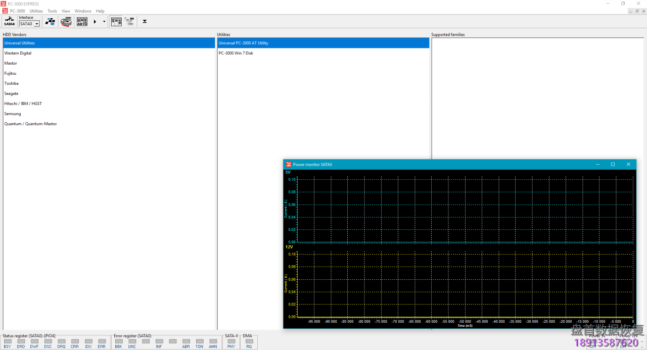 PC3000 Express Rev 2.0版本的主要特点