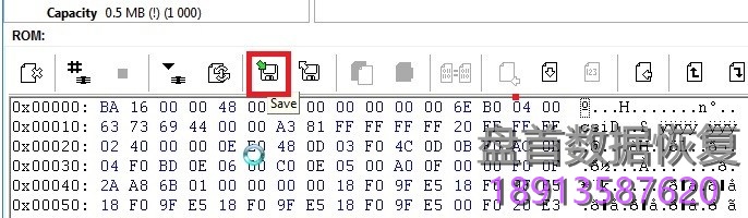 希捷SSHD混合硬盘NAND芯片故障,硬盘通电不转,数据恢复方案 ST500LM000,ST1000LM014希捷SSHD混合硬盘通电不转NAND芯片故障数据恢复方案
