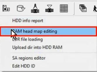 PC3000 for HDD利用外部ROM对WD Marvell系列硬盘的SA区数据建立ROM镜像 PC3000 for HDD利用外部ROM对WD Marvell系列硬盘的SA区数据建立ROM镜像