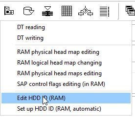 硬盘容量显示不正确如何使用PC3000 for HDD. Seagate F3设置最大LBA地址值 希捷硬盘容量显示不正确如何使用PC3000 for HDD. Seagate F3设置最大LBA地址值