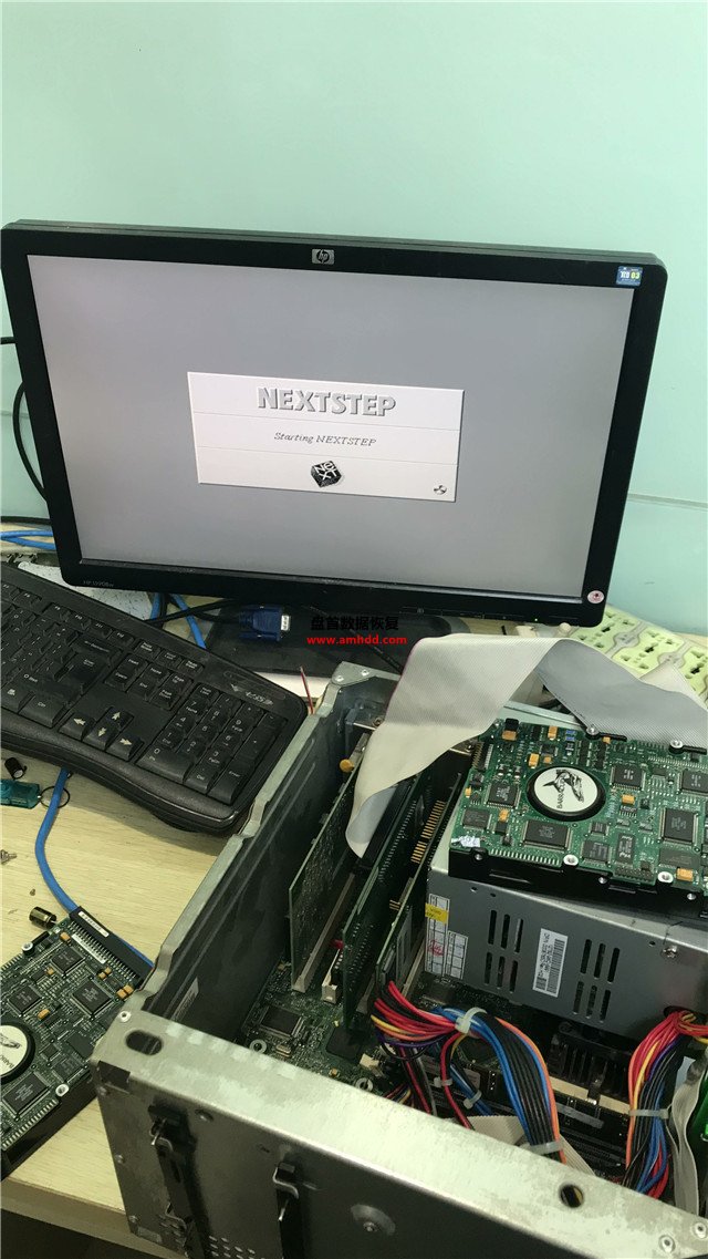 NeXTSTEP系统损坏修复成功工控设备系统修复