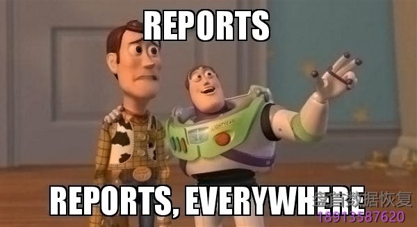 PC3000 Data Extractor数据提取报告概述 PC3000 Data Extractor数据提取报告概述