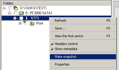 PC3000 Data Extractor数据提取报告概述 PC3000 Data Extractor数据提取报告概述