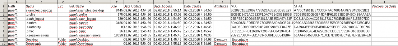 PC3000数字取证功能 PC3000数字取证功能