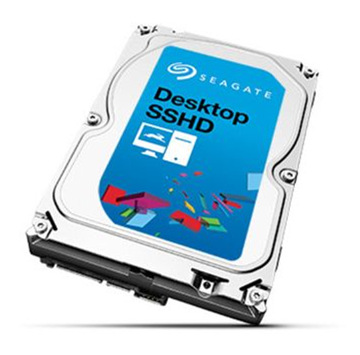 固态混合硬盘（SSHD）前景简析