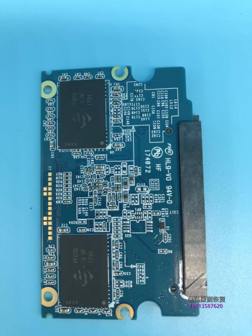 ssd固态硬盘识别成satafirm-s11-主控ps3111芯片数据完美恢复 SSD固态硬盘识别成SATAFIRM S11 主控PS3111芯片数据完美恢复