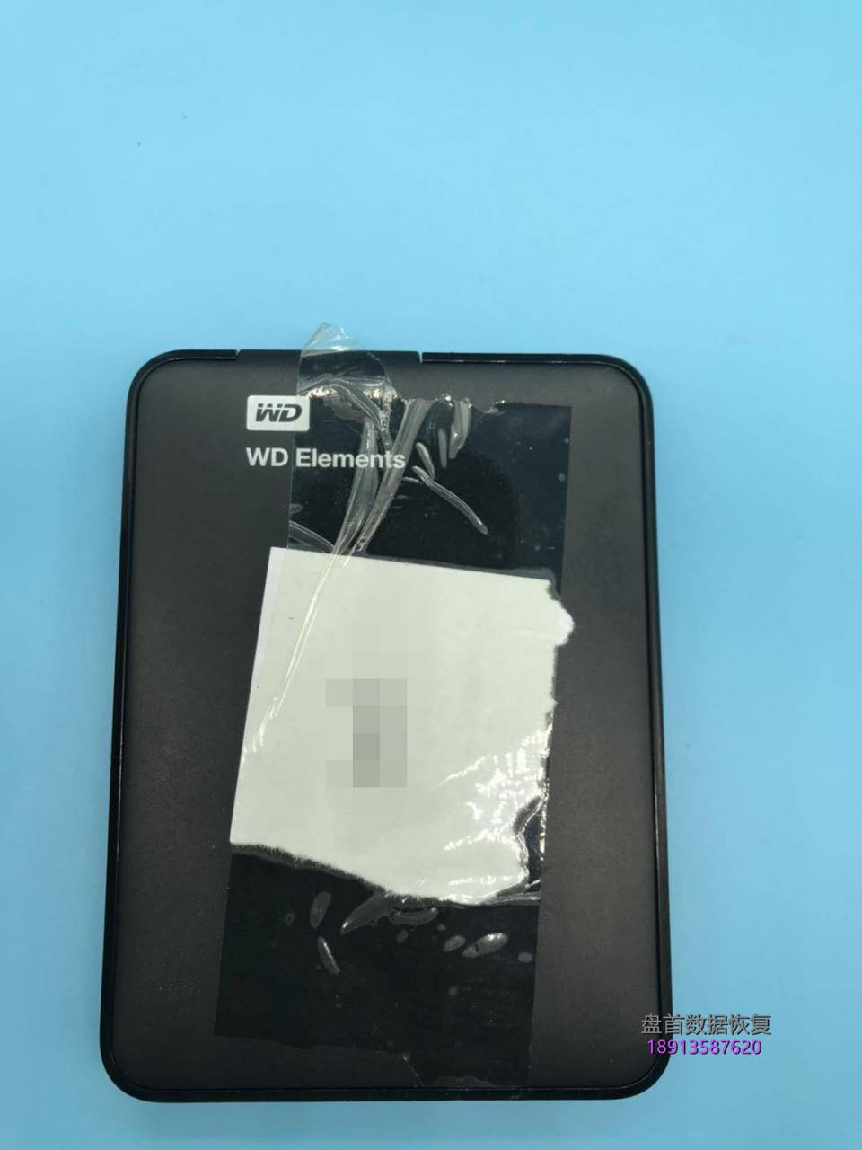 wd10jmvw-11ajgs2西部数据wd1tb移动硬盘二次开盘数据恢复成功 WD10JMVW-11AJGS2西部数据WD1TB移动硬盘二次开盘数据恢复成功