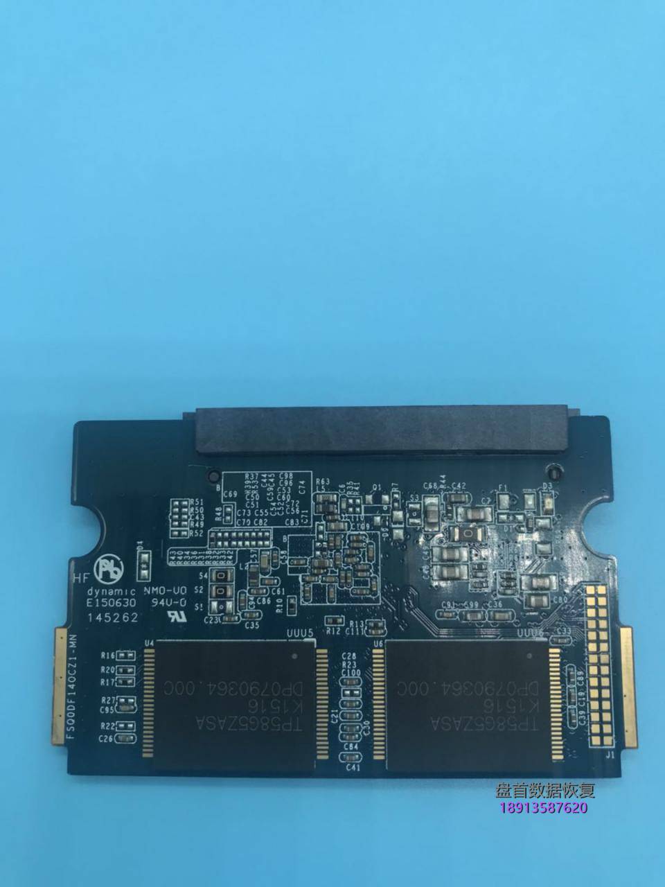 影驰128g固态硬盘掉盘型号识别成ps3109s9容量为20m数据恢复 影驰128g固态硬盘掉盘型号识别成PS3109S9容量为20M数据恢复成功