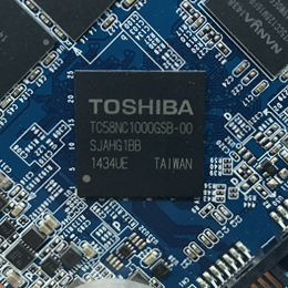 Phison群联主控SSD固态硬盘数据恢复