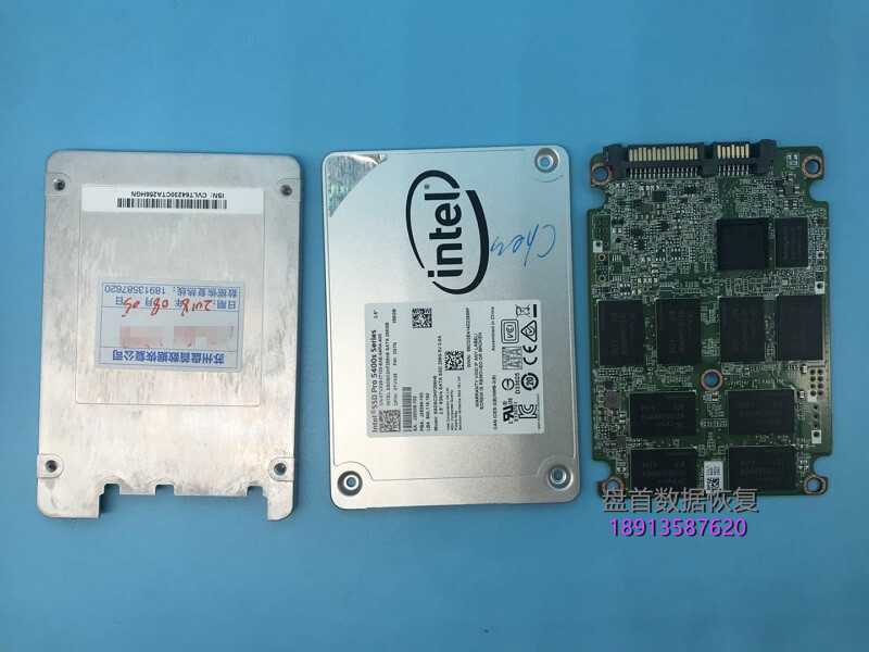 intel-英特尔ssdsc2kk256h6固态硬盘掉盘sm2258无法识别数据完美恢复-8 intel 英特尔SSDSC2KK256H6固态硬盘掉盘sm2258无法识别数据完美恢复