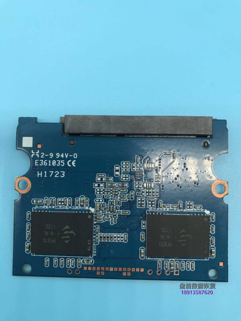 kingston金士顿sa400s37固态硬盘数据恢复成功主控型号cp33238b是ps3111 kingston金士顿SA400S37固态硬盘数据恢复成功主控型号CP33238B是PS3111主控芯片