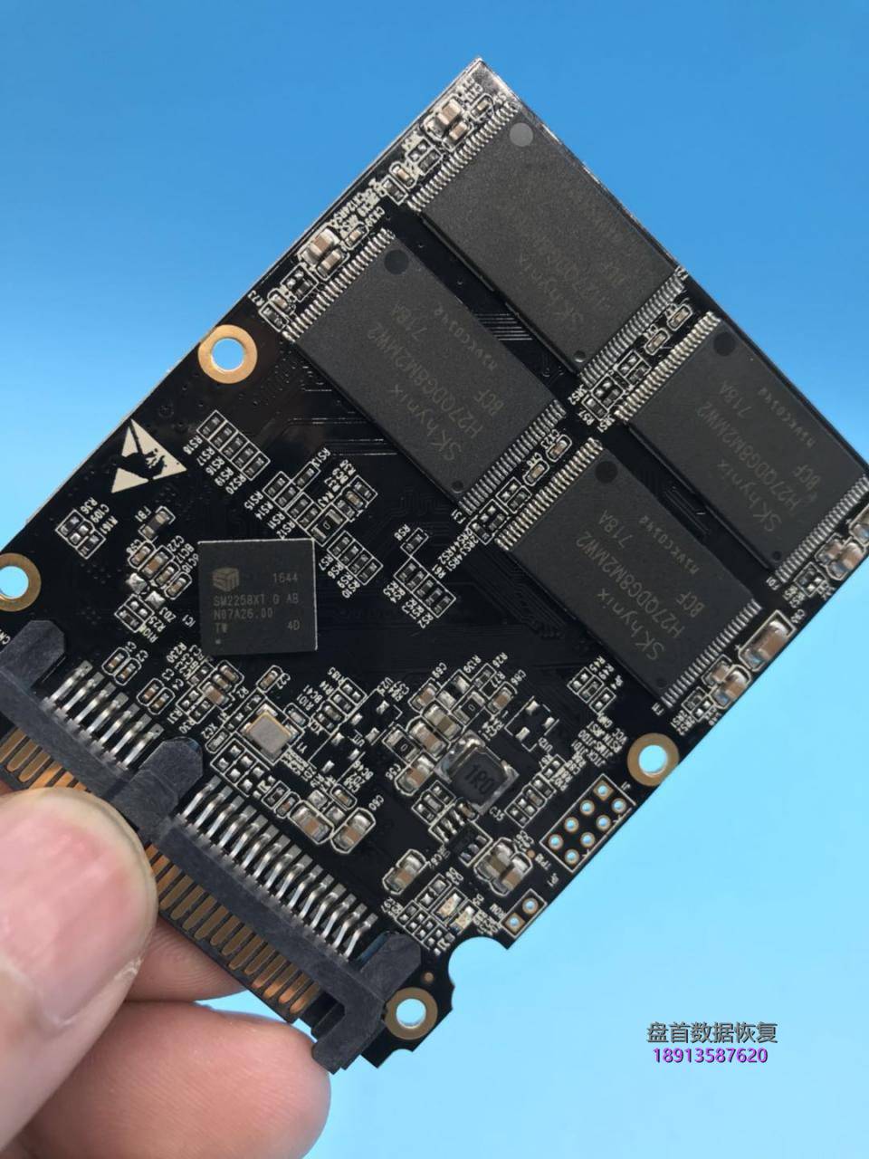 lenovo联想sl700固态硬盘sm2258xt主控硬盘掉盘bsy长忙无法识别ssd固 Lenovo联想SL700固态硬盘SM2258XT主控硬盘掉盘BSY长忙无法识别SSD固态硬盘数据恢复成功
