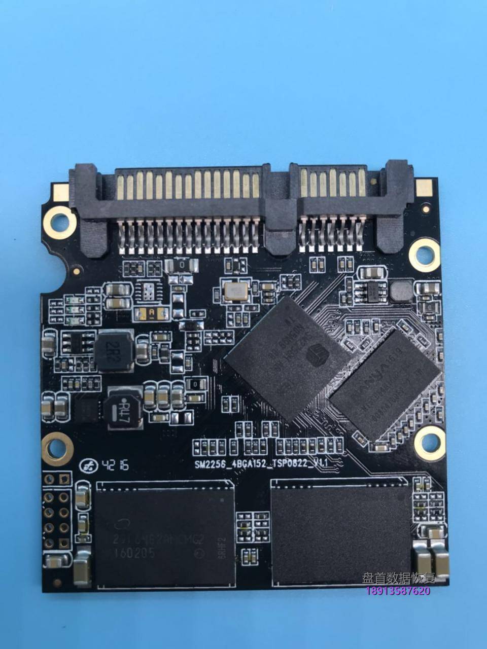 teclast-120gb-t3-台电120g固态硬盘掉盘无法识别sm2258h主控数据恢复完 teclast 120GB t3台电120g SSD固态硬盘掉盘不识别SM2258H主控数据恢复完美成功