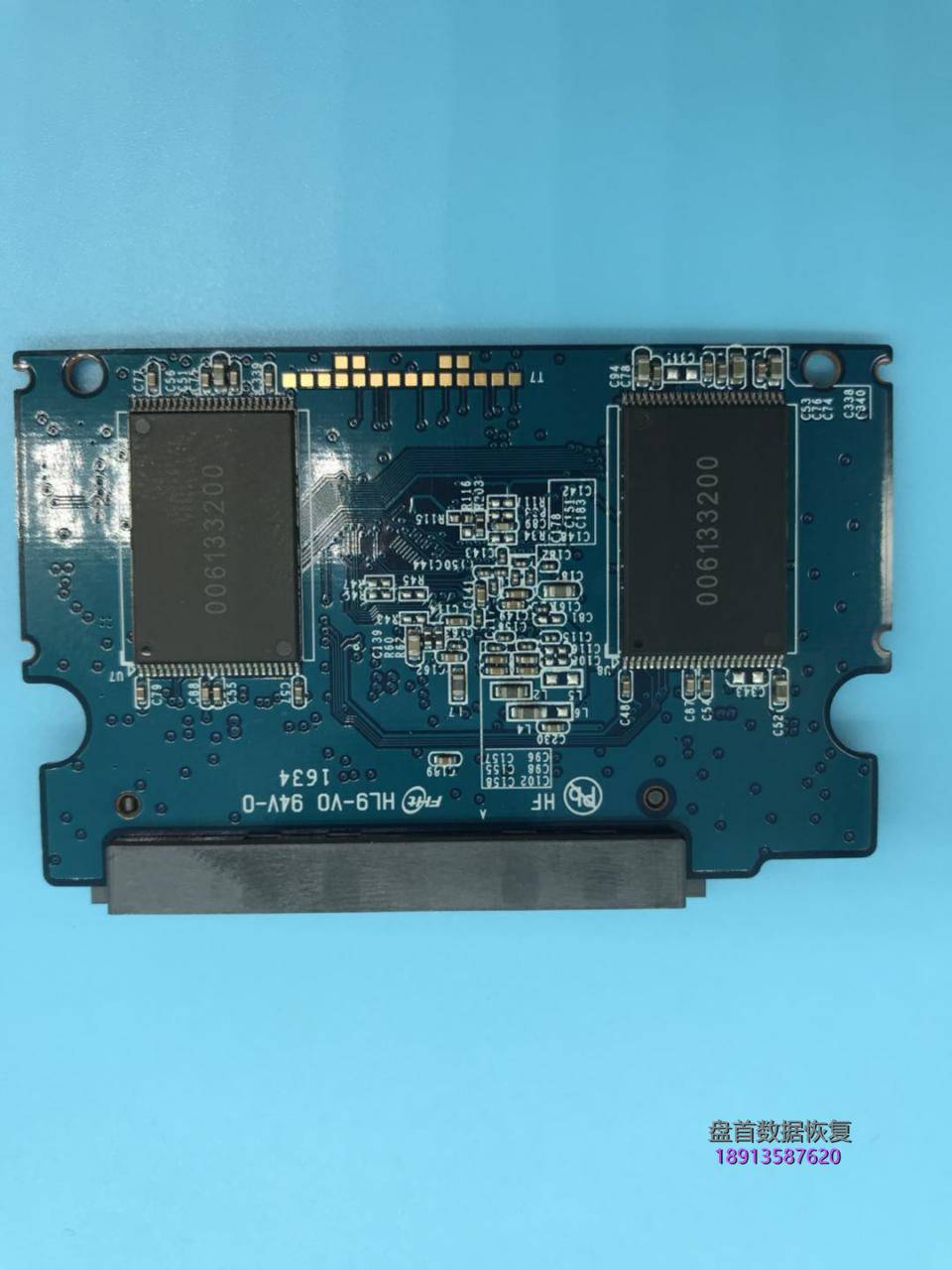 影驰120g固态硬盘识别成satafirm-s11数据恢复成功 影驰120G固态硬盘识别成SATAFIRM S11数据恢复成功