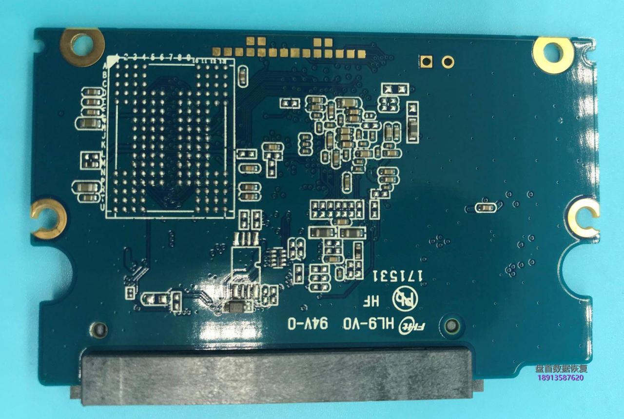 PS3111主控掉盘通病识别成SATAFIRM S11群联固件损坏导致掉盘无法读取数据修复成功