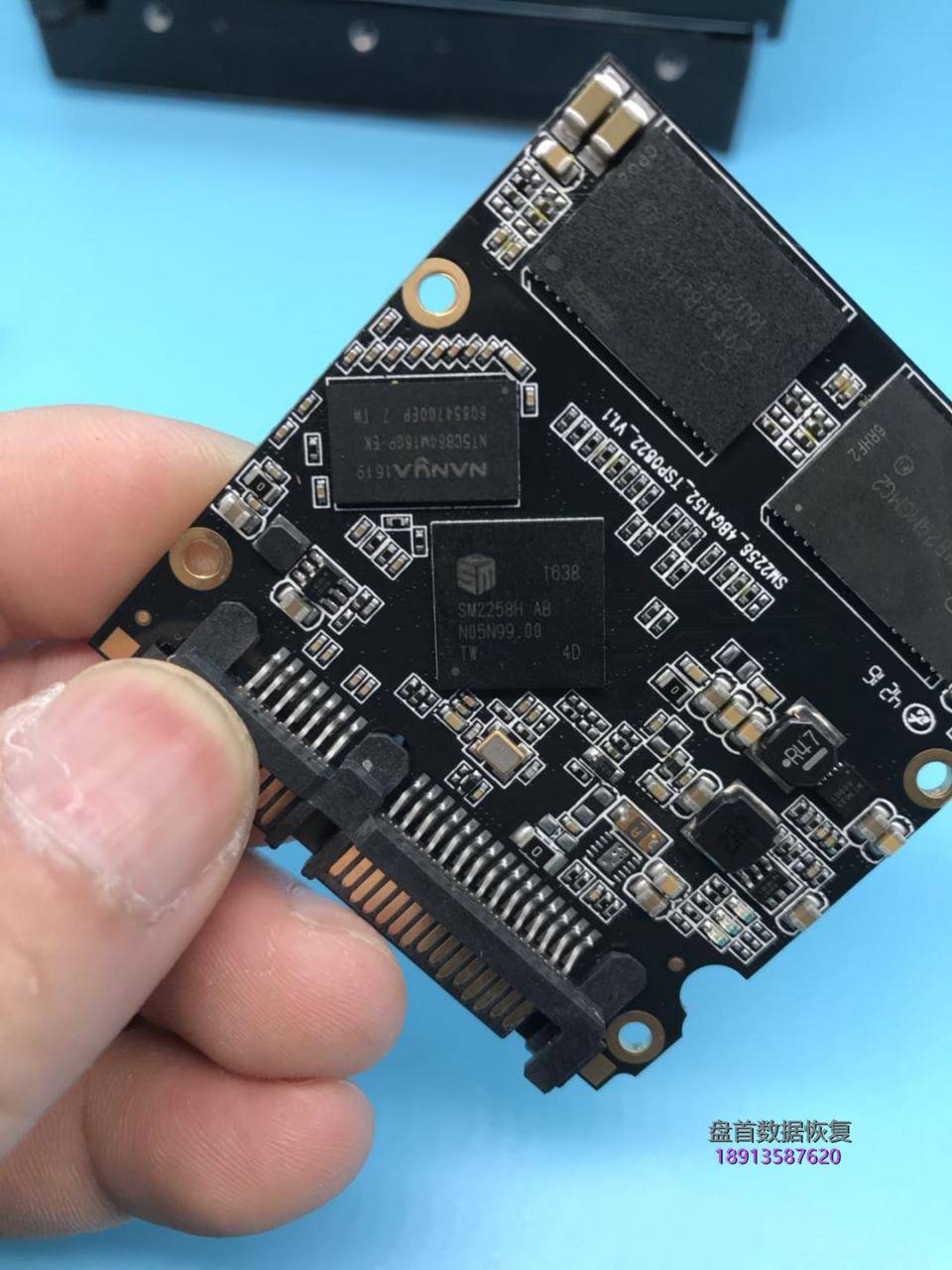 teclast-120gb-t3-台电120g固态硬盘掉盘无法识别sm2258h主控数据恢复完 teclast 120GB t3台电120g SSD固态硬盘掉盘不识别SM2258H主控数据恢复完美成功