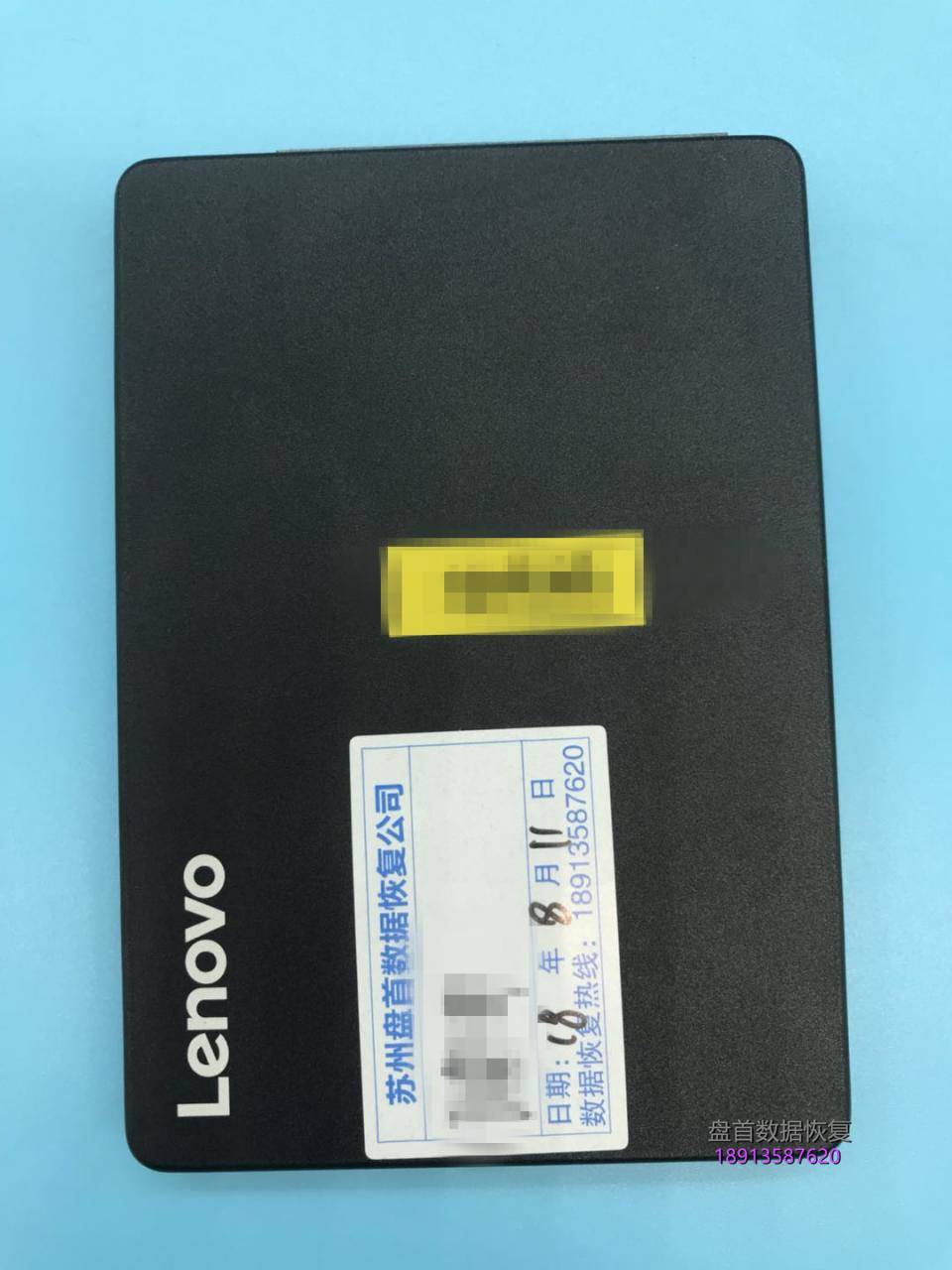 lenovo联想sl700固态硬盘sm2258xt主控硬盘掉盘bsy长忙无法识别ssd固 Lenovo联想SL700固态硬盘SM2258XT主控硬盘掉盘BSY长忙无法识别SSD固态硬盘数据恢复成功