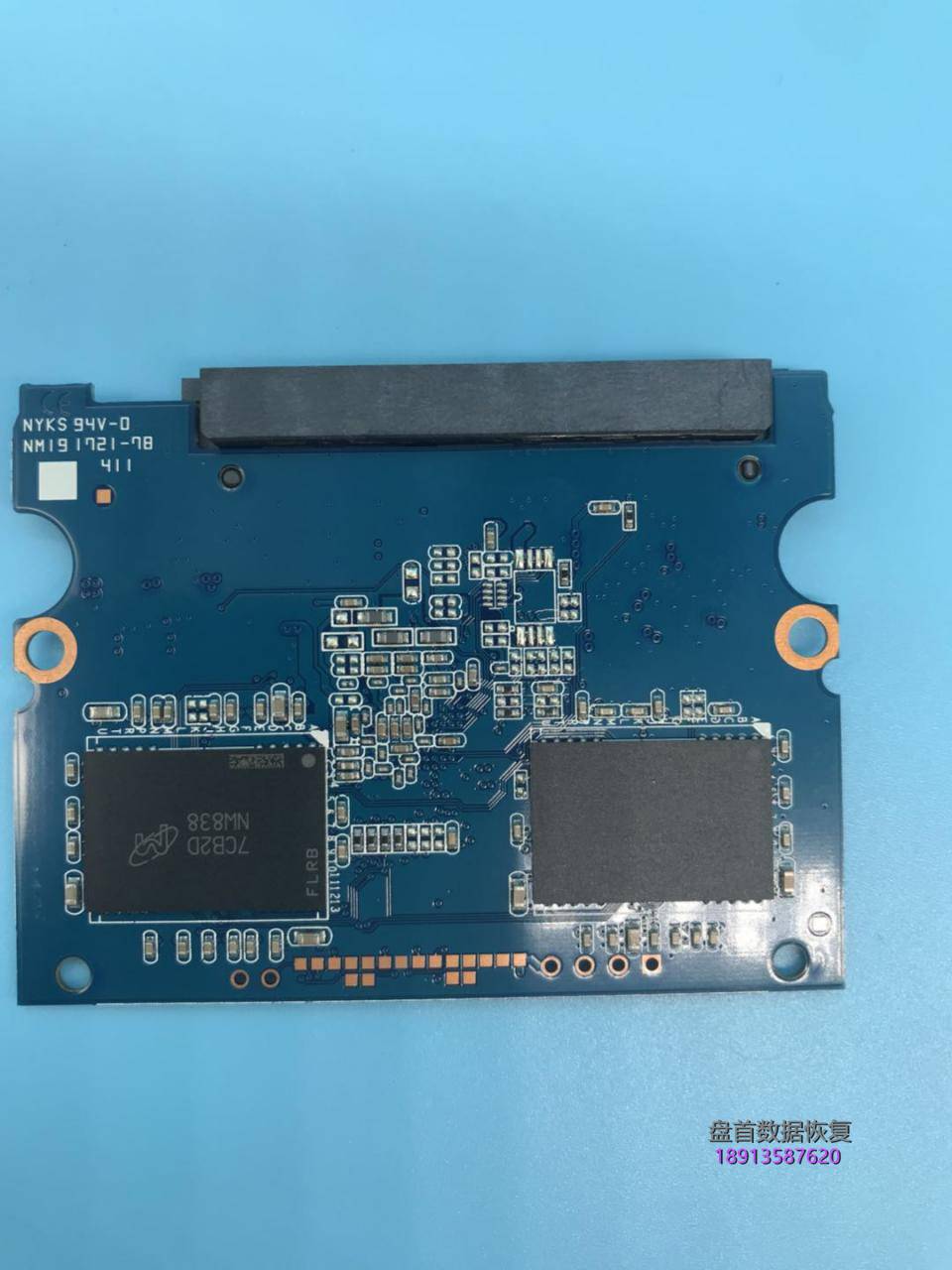 主控型号cp33238b（ps3111）认识别成satafirm-s11金士顿kingston-sa400s37-480g-ssd固态硬 主控型号CP33238B（PS3111）认识别成SATAFIRM S11金士顿Kingston SA400S37 480G SSD固态硬盘数据恢复成功