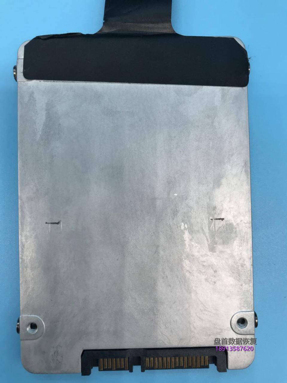 ssdsa2bw160g3l英特尔固态硬盘intel320series-g3160gbios容量只能识别8m数据恢复 SSDSA2BW160G3L英特尔固态硬盘Intel320Series G3(160G)BIOS容量只能识别8M数据恢复成功