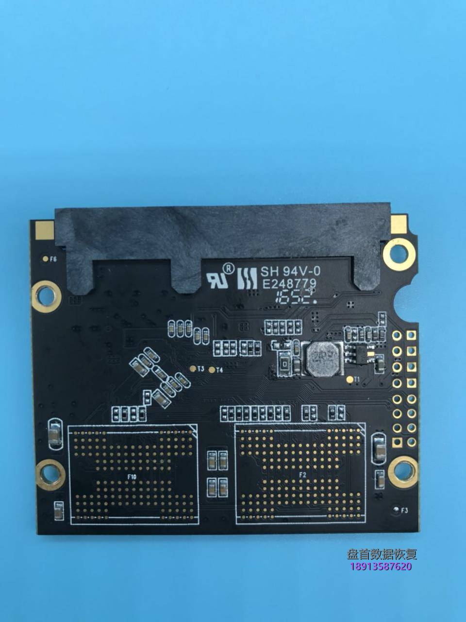 s500台电120g固态硬盘sm2246xt主控掉盘无法识别不读盘数据恢 S500台电120G固态硬盘SM2246XT主控掉盘无法识别不读盘数据恢复成功