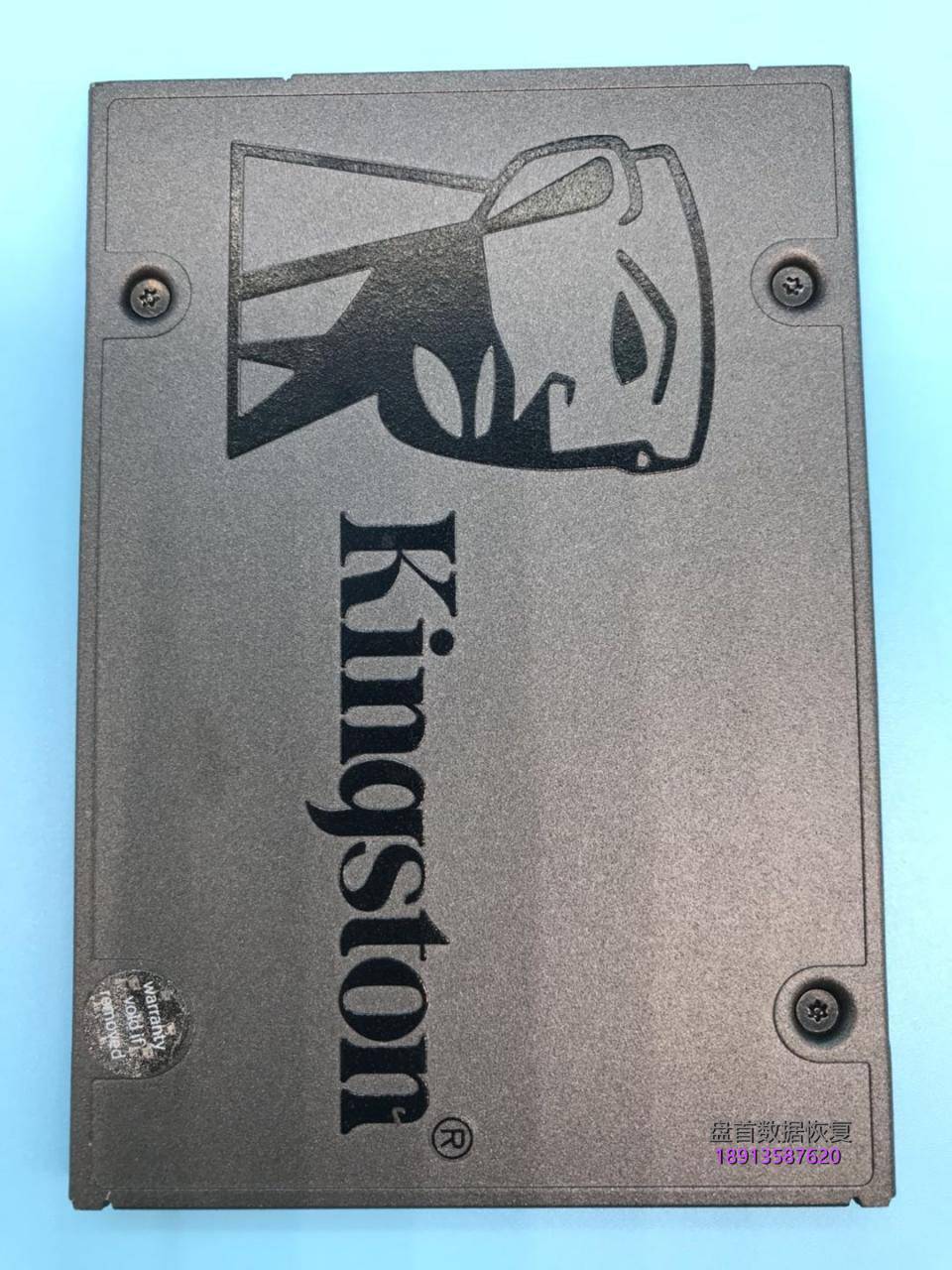 satafirm-s11金士顿kingston-sa400s37-120g-ssd固态硬盘数据恢复成功 SATAFIRM S11金士顿Kingston SA400S37 120G SSD固态硬盘数据恢复成功