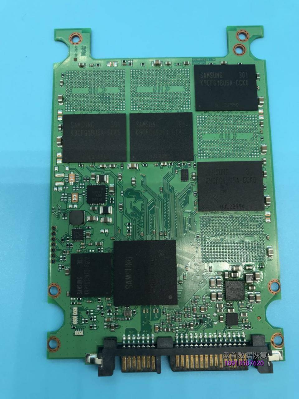 完美恢复三星840mz-7td120-ssd固态硬盘数据主控型号s4ln021x01-8030 完美恢复三星840MZ-7TD120 SSD固态硬盘数据主控型号S4LN021X01-8030