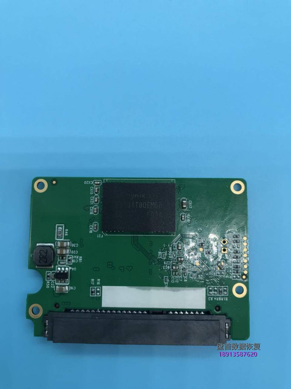 金胜e330-240g-ssd固态硬盘掉盘不识别主控marvell88nv1120芯片数据恢复 金胜E330 240G SSD固态硬盘掉盘不识别主控Marvell88NV1120芯片数据恢复完美