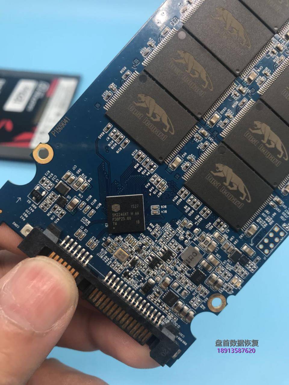 假金士顿ssd固态硬盘sv300s37a掉盘无法识别ssd不认盘数据完 假金士顿SSD固态硬盘SV300S37A掉盘无法识别SSD不认盘数据完美恢复