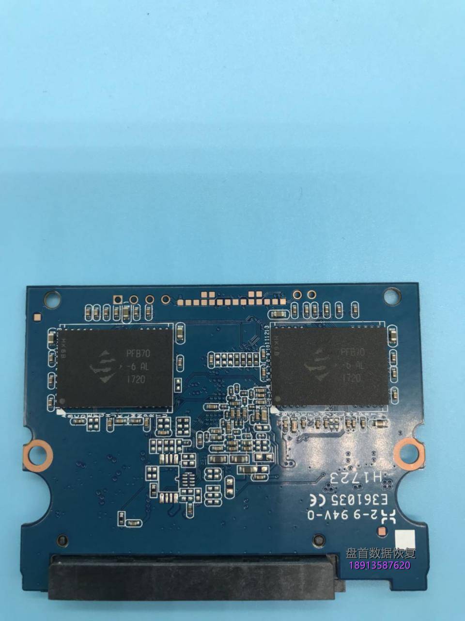 金士顿sa400s37固态硬盘变成satafirm-s11主控型号为cp33238bps3111数据完美 金士顿SA400S37固态硬盘变成satafirm s11主控型号为CP33238B(PS3111)数据完美恢复