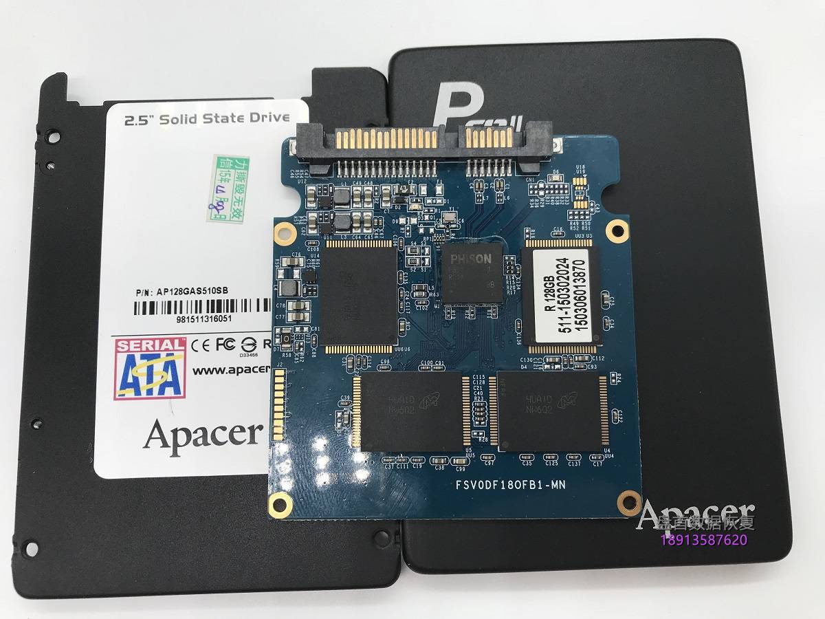 宇瞻128gssd固态硬盘电脑识别成型号为ps3109s9容量只认20兆主 宇瞻128GSSD固态硬盘电脑识别成型号为PS3109S9容量只认20兆主控芯片型号为PS3109数据完美恢复成功