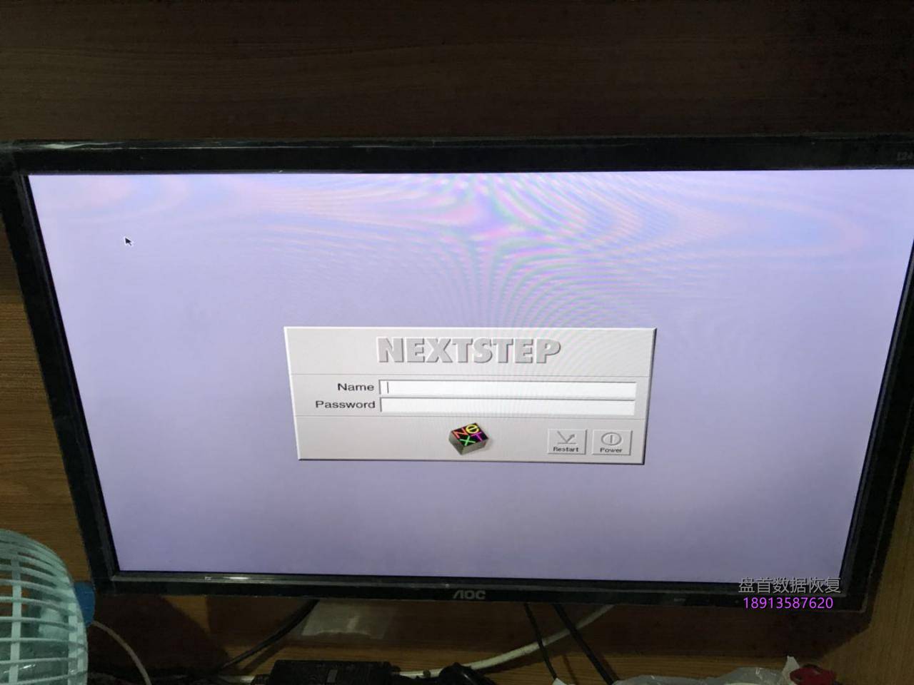 nextstep系统-工控设备硬盘损坏开盘数据恢复成功 NeXTSTEP系统 工控设备硬盘损坏开盘数据恢复成功