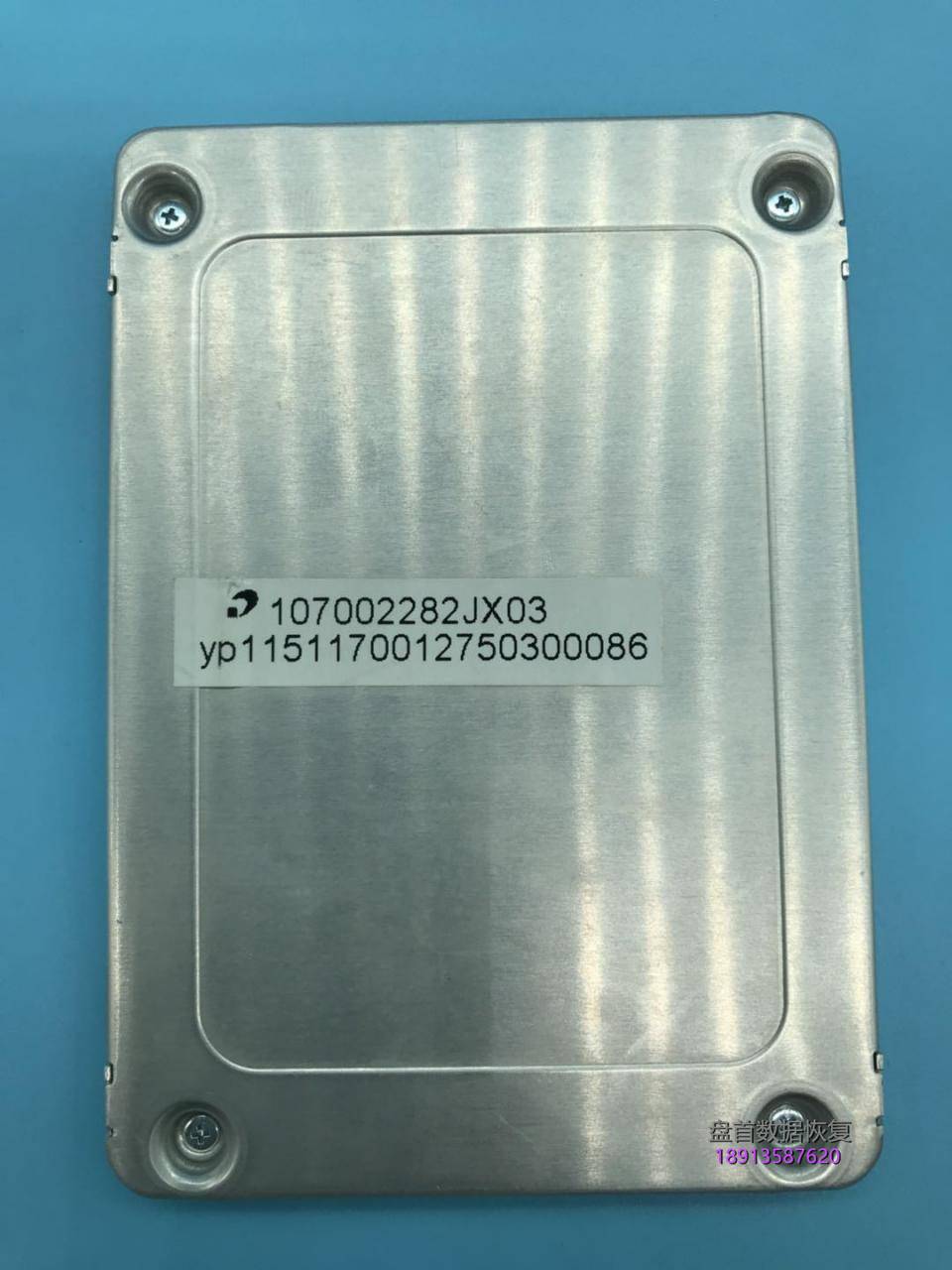 建兴lch-128v2s掉盘卡死在开机画面无法识别到固态硬盘数 建兴LCH-128V2S掉盘卡死在开机画面无法识别主控型号SM2246XT固态硬盘数据恢复成功