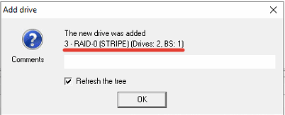 PC-3000 Data Extractor RAID版案例研究:苹果磁盘阵列的RAW方式恢复数据