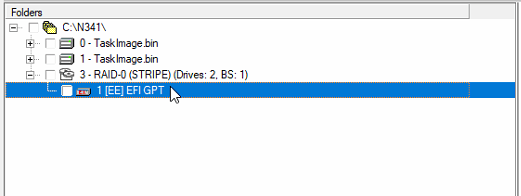 PC-3000 Data Extractor RAID版案例研究:苹果磁盘阵列的RAW方式恢复数据