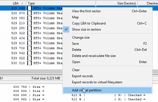 PC-3000 Data Extractor RAID版案例研究:苹果磁盘阵列的RAW方式恢复数据