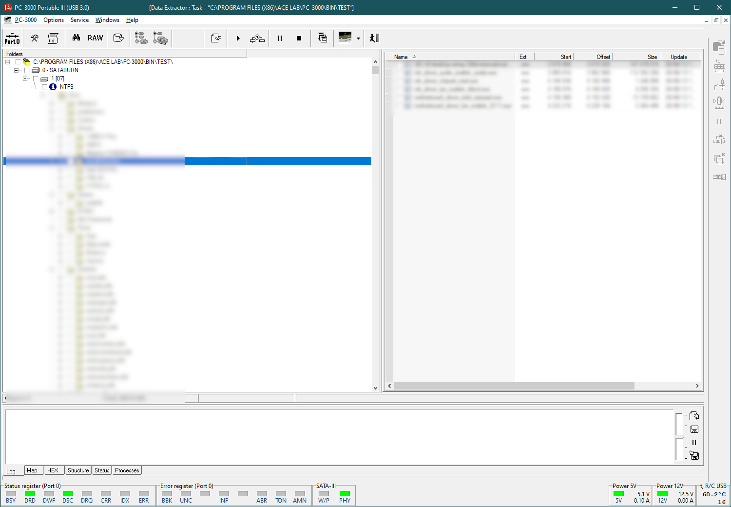 从烧毁的SSD中恢复数据的替代方法
