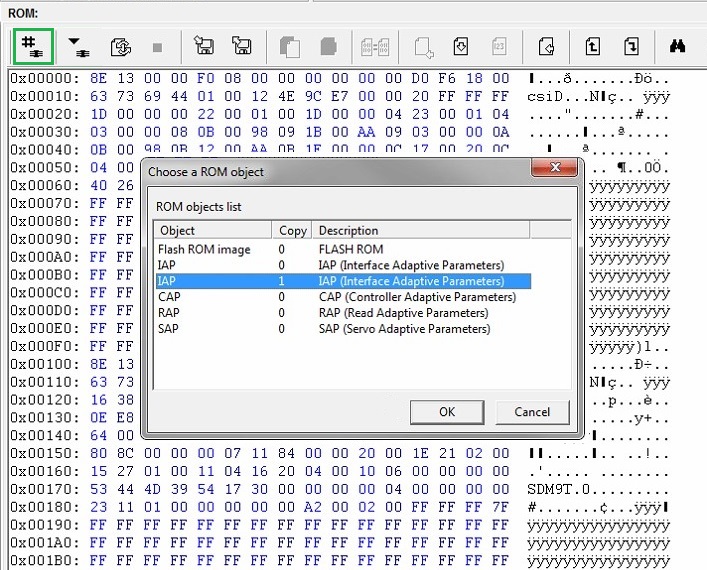 PC3000如何用损坏的NAND芯片修复Rosewood固态混合硬盘