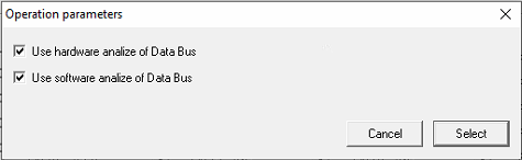 PC-3000 Flash蜘蛛板适配器单片总线线路的自动引脚序列检测