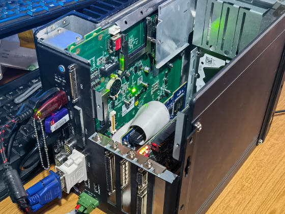 工业控制设备系统备份与修复