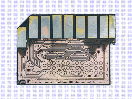 Flash芯片级数据恢复